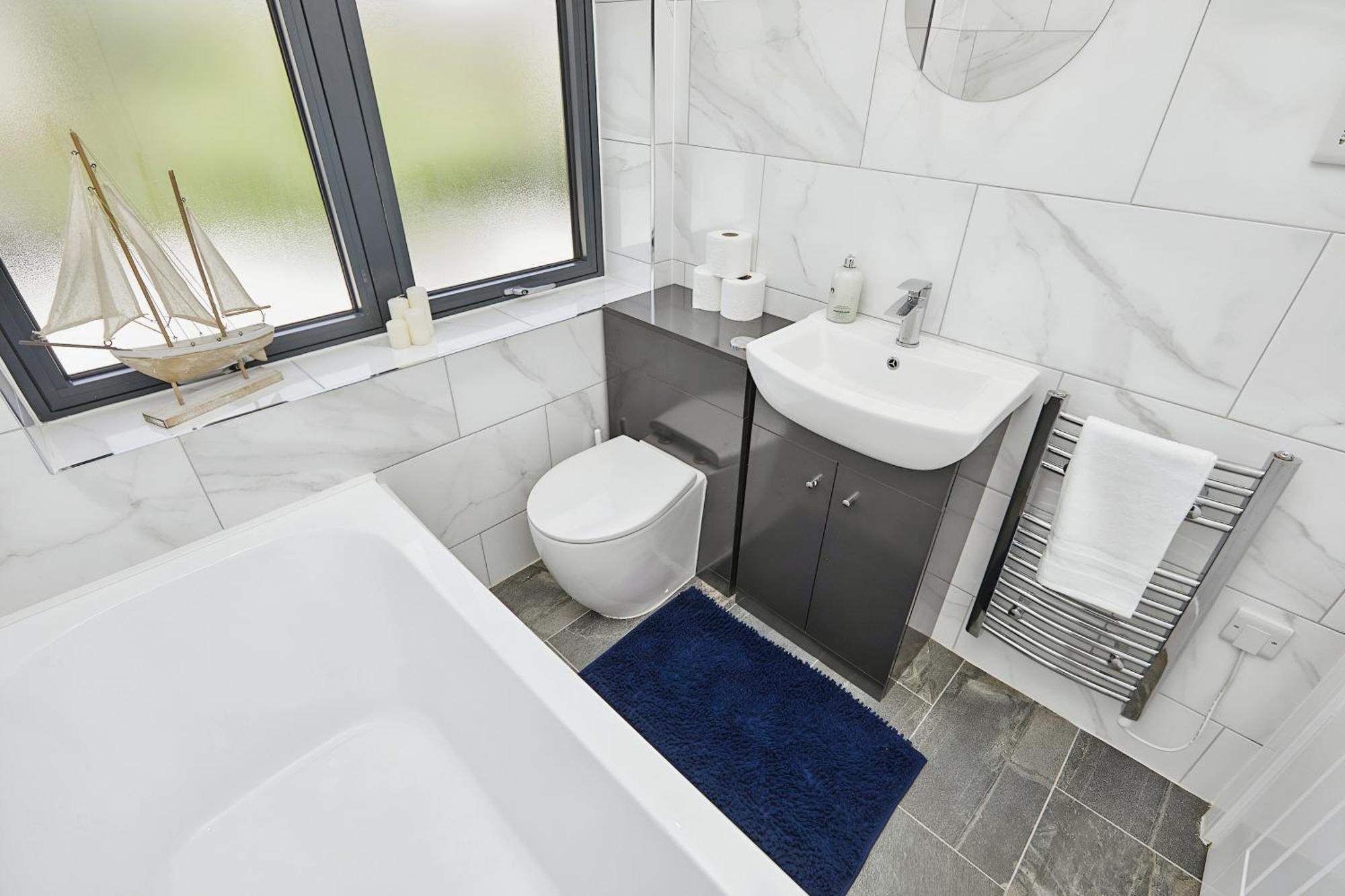 Modern Home In Derby City Centre - Free Gated Parking Ngoại thất bức ảnh